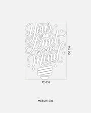 Your Only Limit Is Your Mind 3D