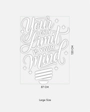 Your Only Limit Is Your Mind 3D