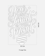 Your Only Limit Is Your Mind 3D
