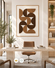 Bauhaus Curve Harmony 3D