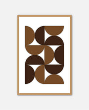 Bauhaus Curve Harmony 3D