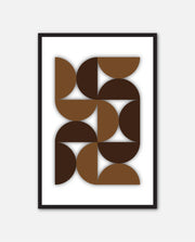 Bauhaus Curve Harmony 3D