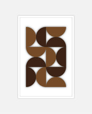Bauhaus Curve Harmony 3D