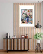 Peony Morning