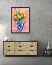Gold Tulips