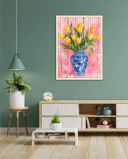 Gold Tulips