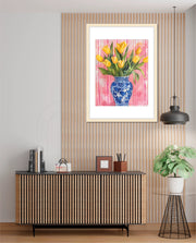 Gold Tulips