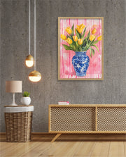 Gold Tulips