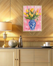 Gold Tulips