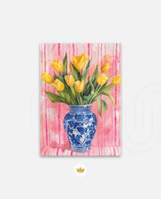 Gold Tulips