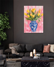 Gold Tulips