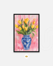 Gold Tulips