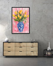 Gold Tulips