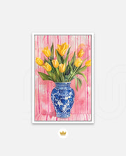 Gold Tulips
