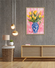 Gold Tulips