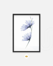 Blue Bloom