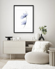 Blue Bloom