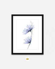 Blue Bloom