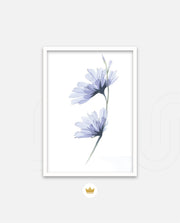 Blue Bloom