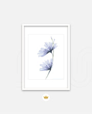 Blue Bloom