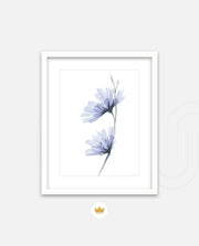 Blue Bloom