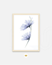 Blue Bloom