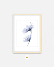 Blue Bloom
