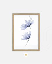 Blue Bloom