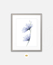 Blue Bloom