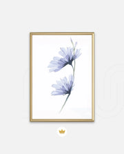 Blue Bloom