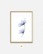 Blue Bloom