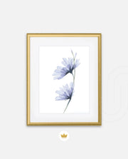 Blue Bloom