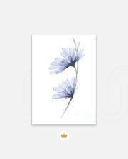 Blue Bloom