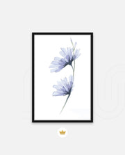 Blue Bloom