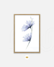 Blue Bloom