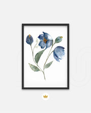 Indigo Blossom
