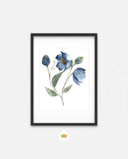 Indigo Blossom
