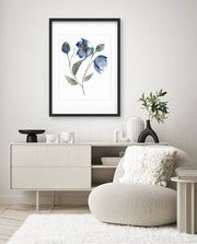 Indigo Blossom
