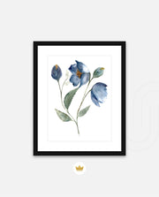 Indigo Blossom