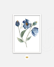 Indigo Blossom