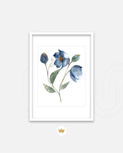 Indigo Blossom