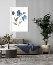 Indigo Blossom