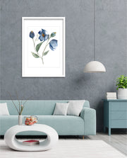 Indigo Blossom