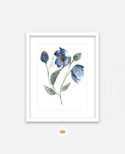Indigo Blossom