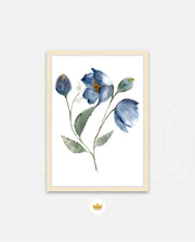 Indigo Blossom