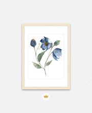 Indigo Blossom