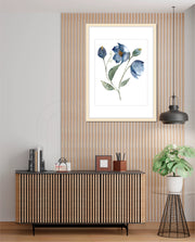 Indigo Blossom