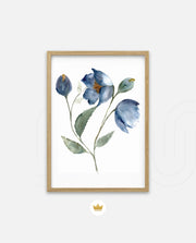 Indigo Blossom