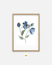 Indigo Blossom