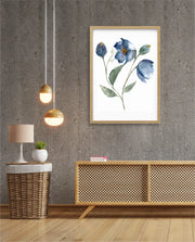 Indigo Blossom